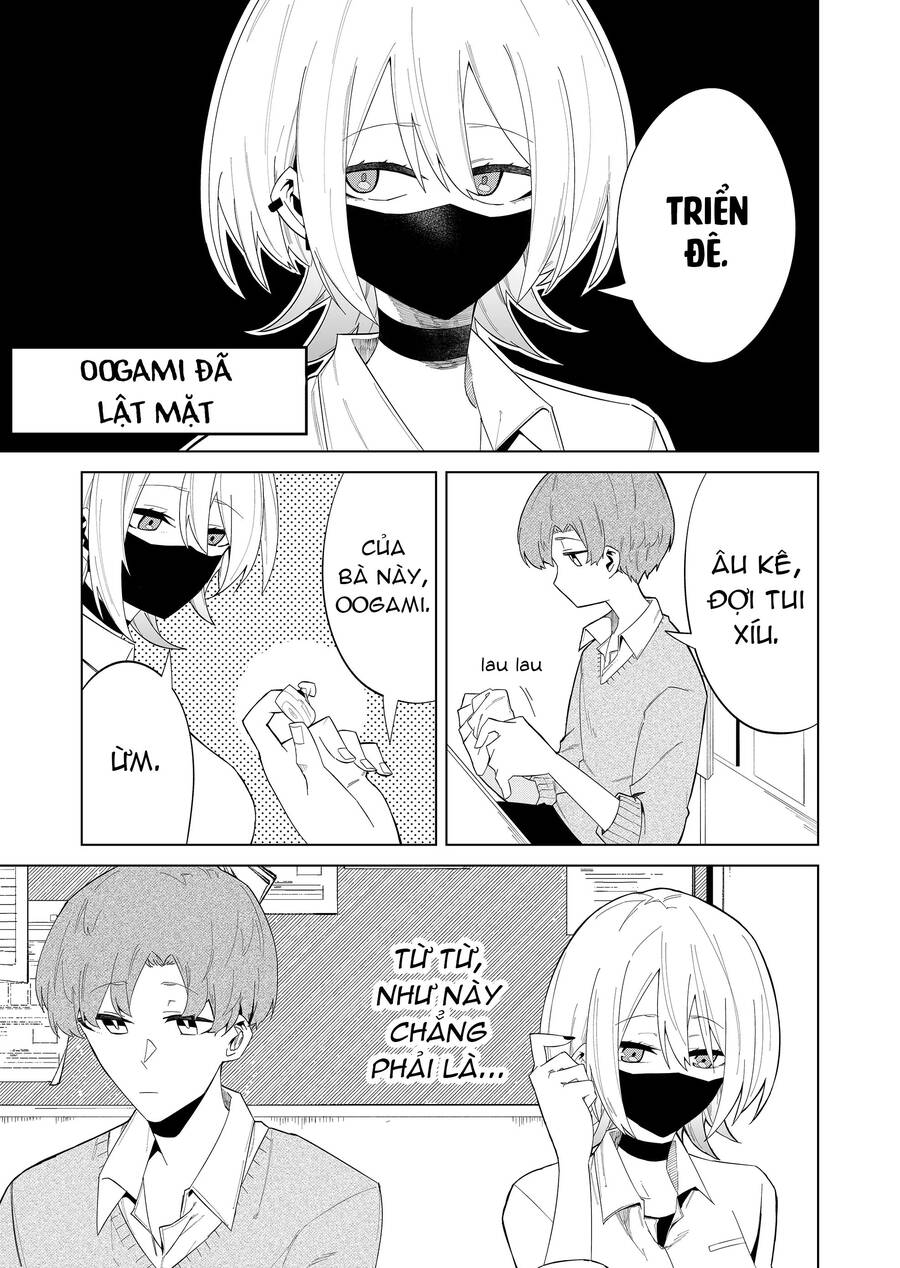 Nàng Sói Giả Vờ Ngầu Lòi Chap 5 - Next Chap 6