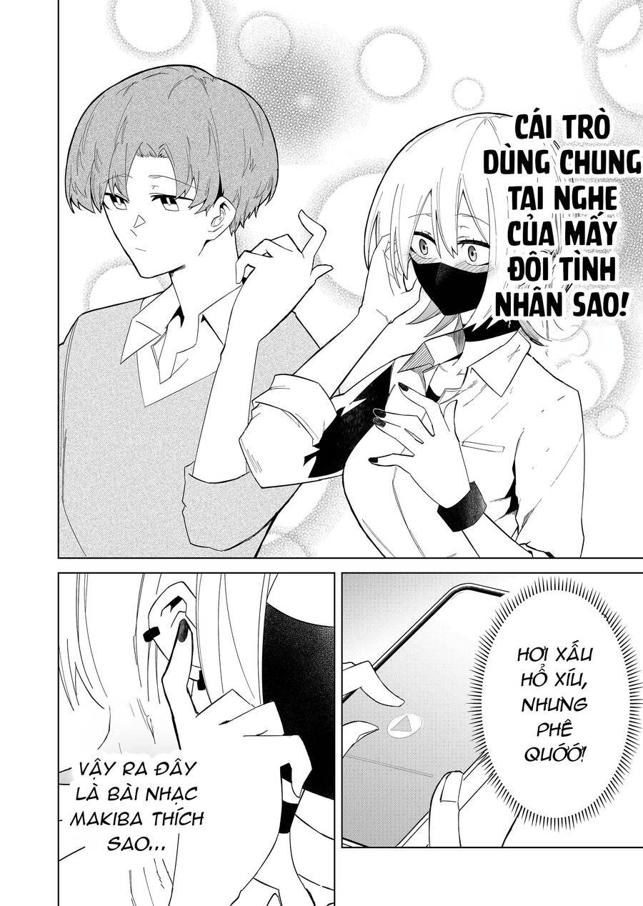 Nàng Sói Giả Vờ Ngầu Lòi Chap 5 - Next Chap 6