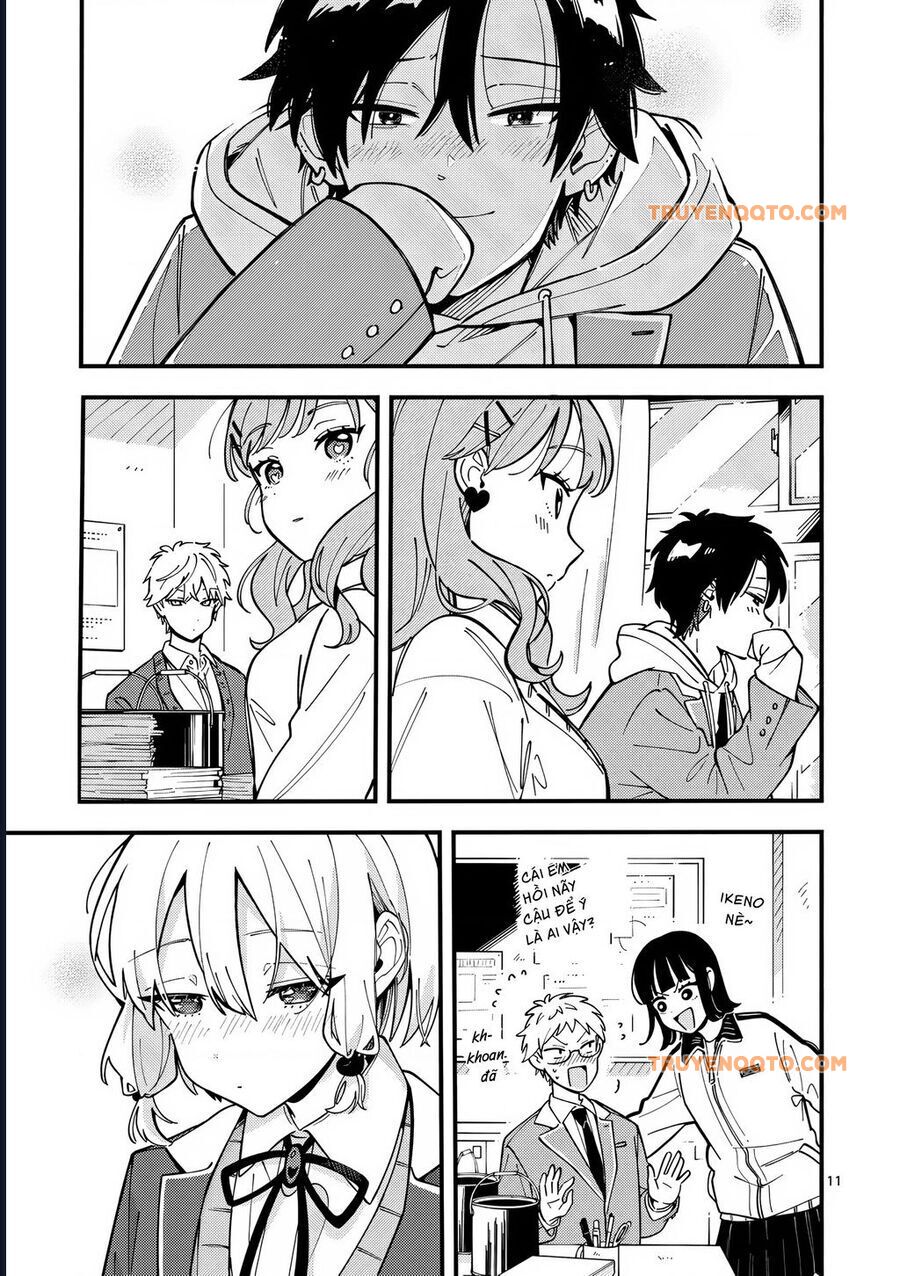 Nàng Sói Trót Phải Lòng Với Mặt Trăng Chap 13 - Next Chap 14