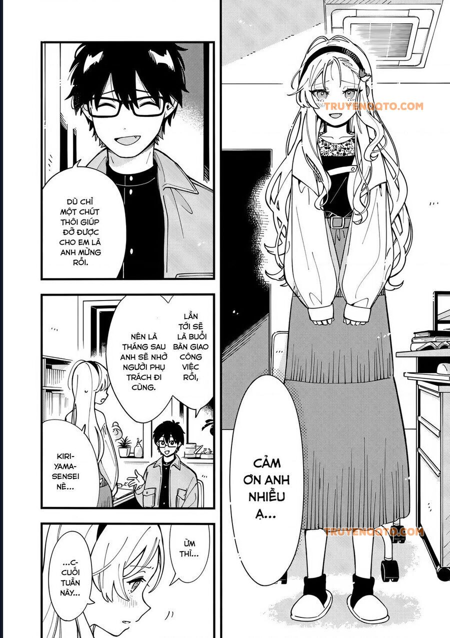 Nàng Sói Trót Phải Lòng Với Mặt Trăng Chap 13 - Next Chap 14