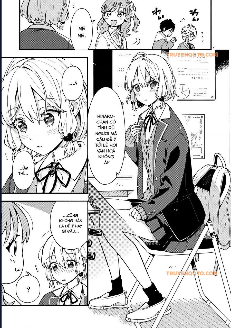 Nàng Sói Trót Phải Lòng Với Mặt Trăng Chap 13 - Next Chap 14
