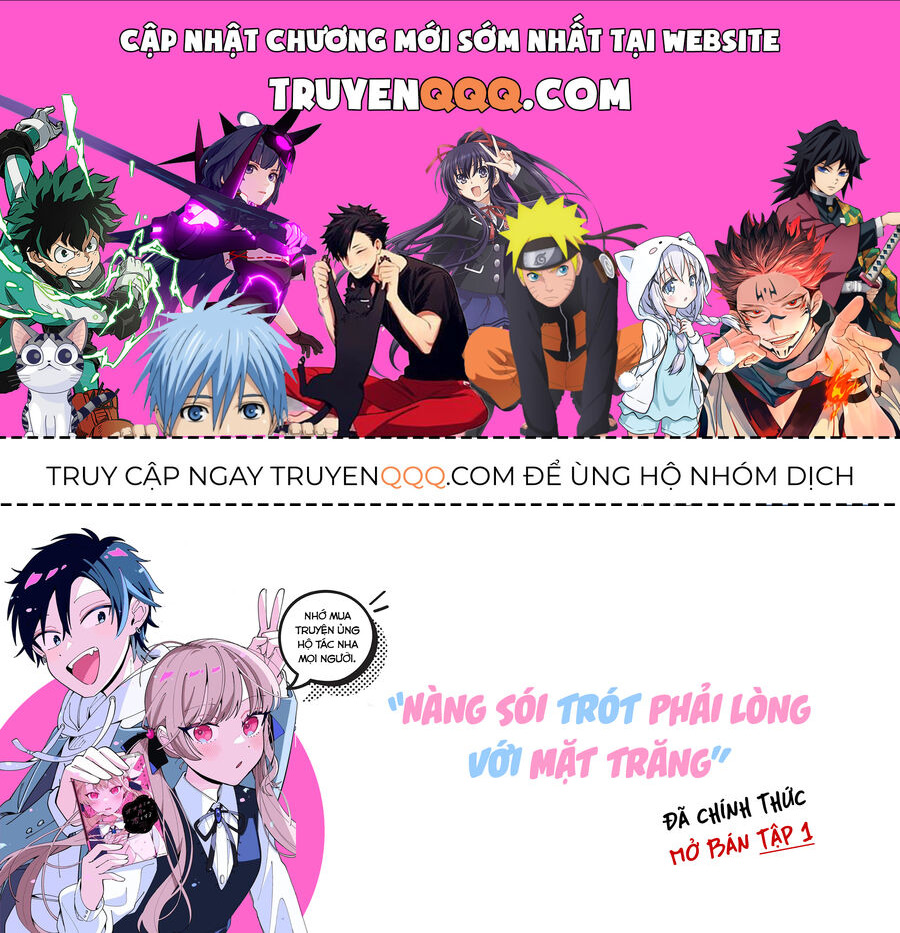 Nàng Sói Trót Phải Lòng Với Mặt Trăng Chap 26 - Next Chap 27