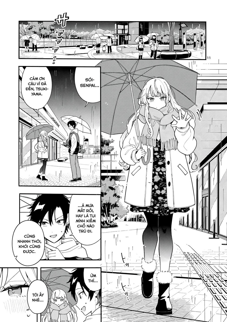 Nàng Sói Trót Phải Lòng Với Mặt Trăng Chap 26 - Next Chap 27