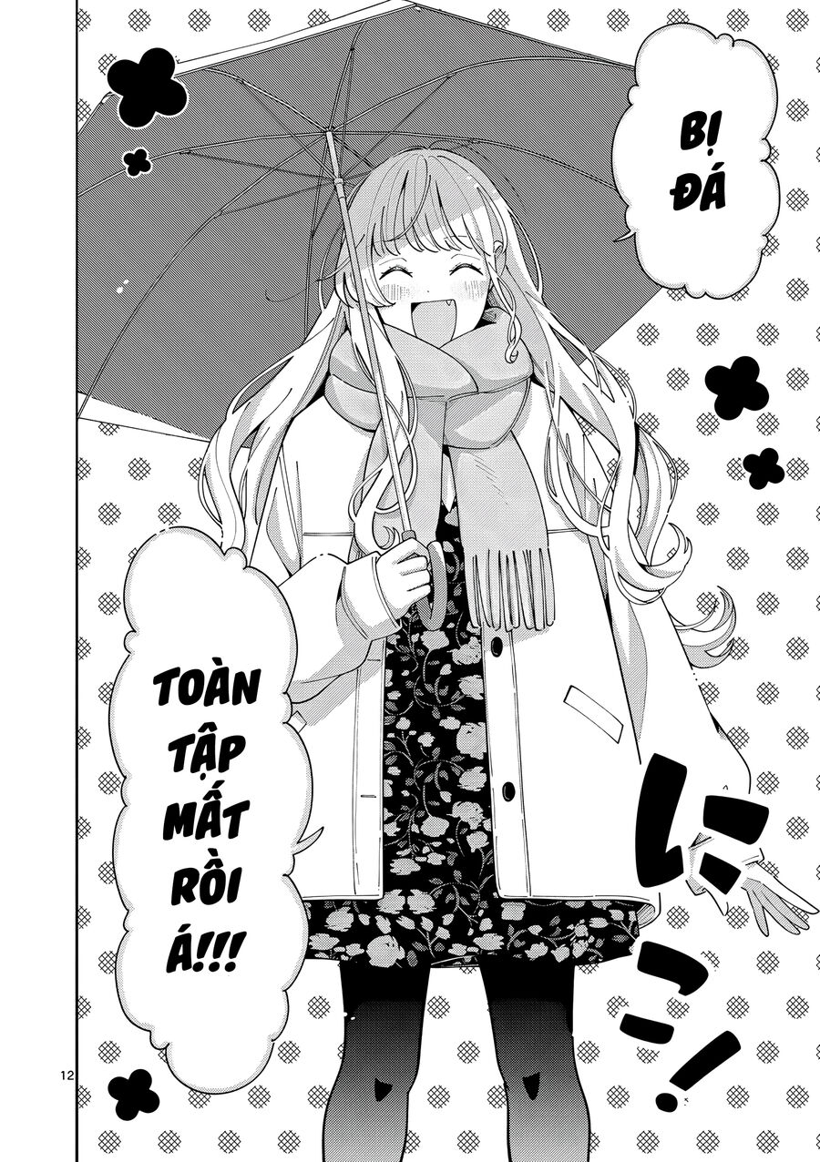 Nàng Sói Trót Phải Lòng Với Mặt Trăng Chap 26 - Next Chap 27