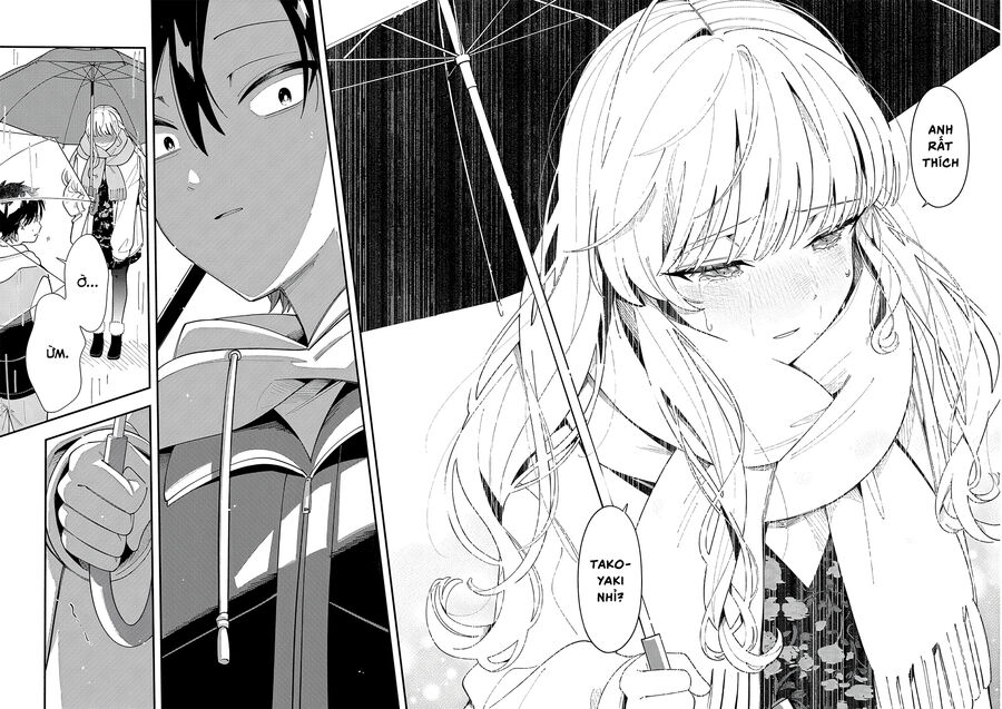 Nàng Sói Trót Phải Lòng Với Mặt Trăng Chap 26 - Next Chap 27
