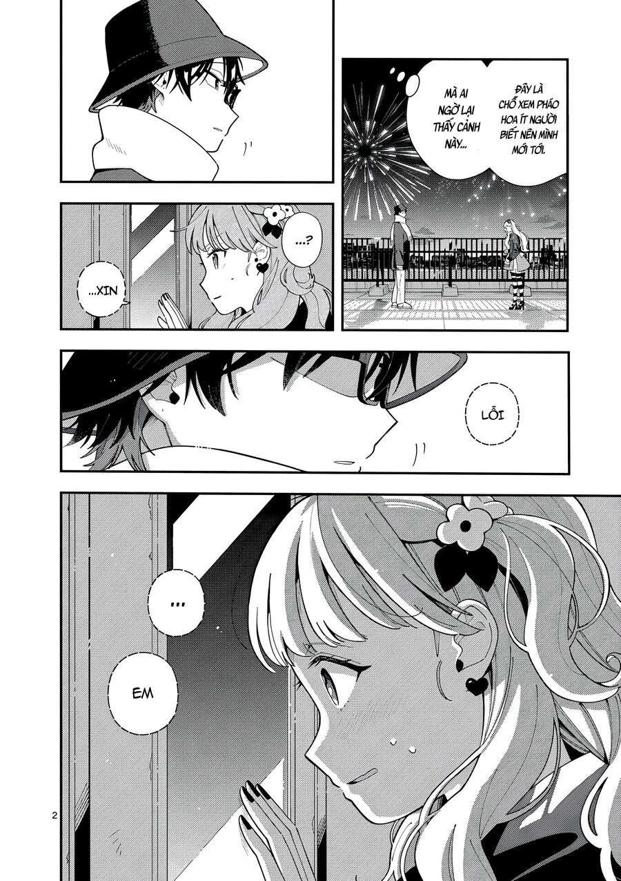 Nàng Sói Trót Phải Lòng Với Mặt Trăng Chap 26 - Next Chap 27