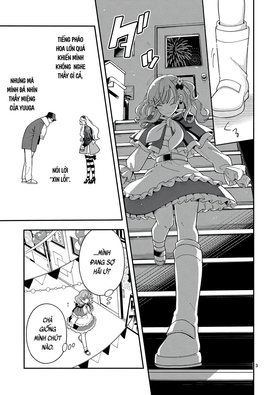 Nàng Sói Trót Phải Lòng Với Mặt Trăng Chap 26 - Next Chap 27