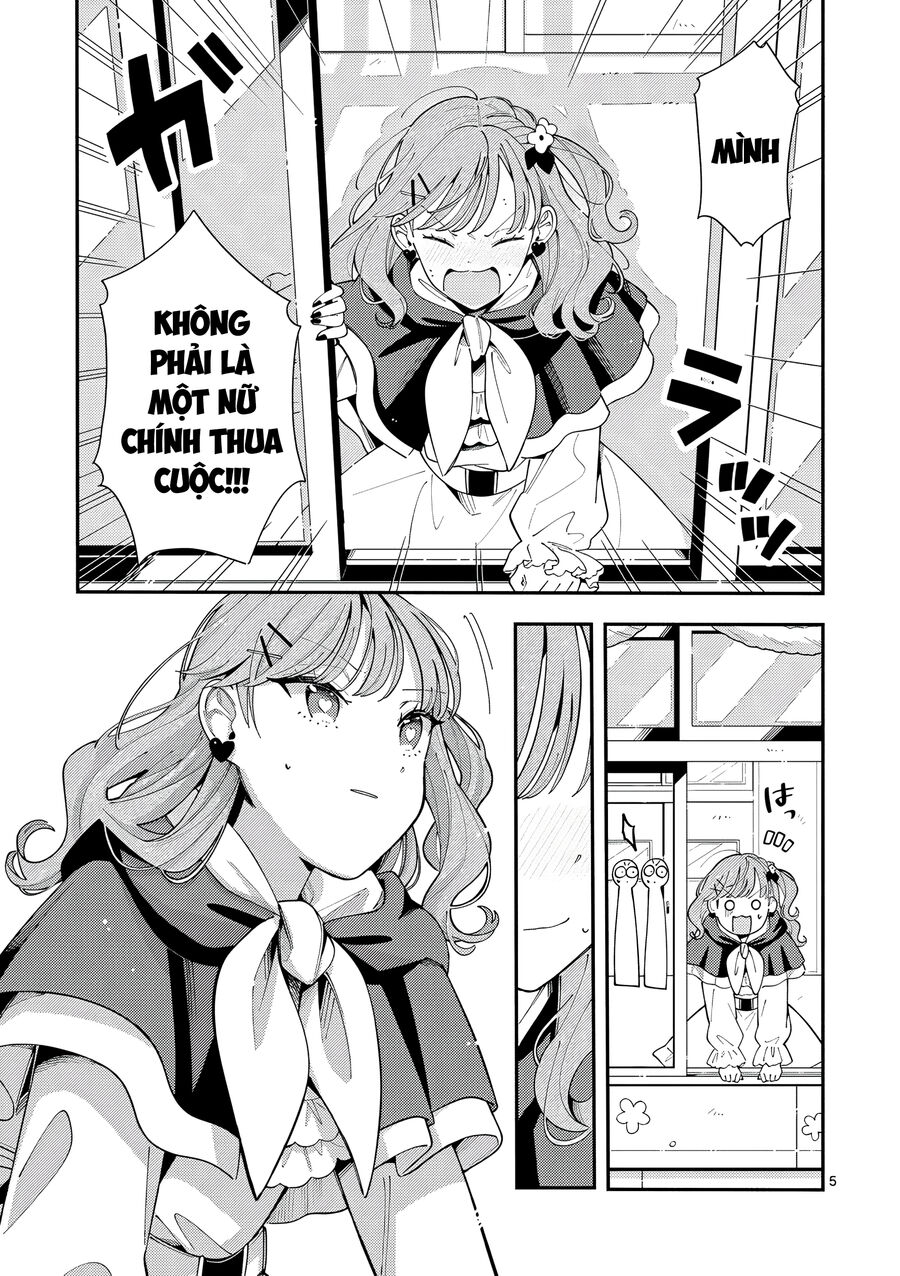 Nàng Sói Trót Phải Lòng Với Mặt Trăng Chap 26 - Next Chap 27