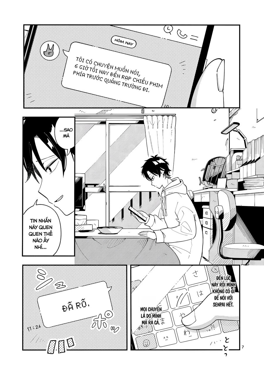 Nàng Sói Trót Phải Lòng Với Mặt Trăng Chap 26 - Next Chap 27