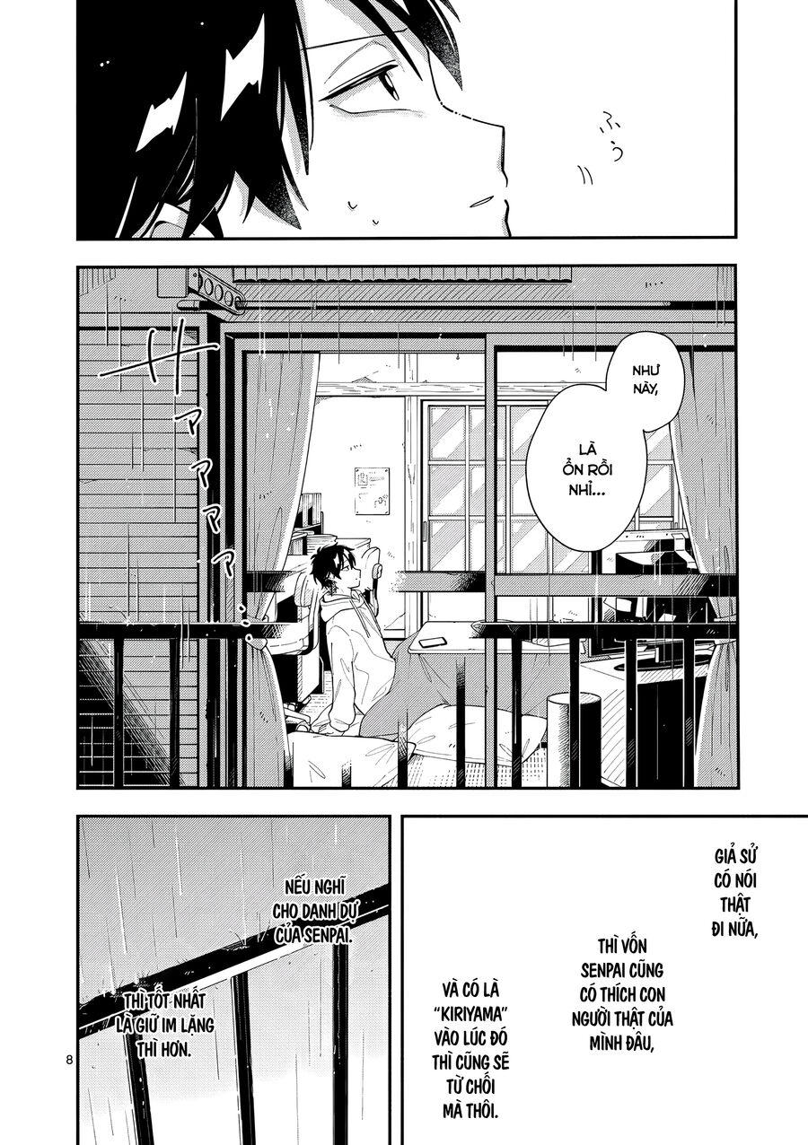 Nàng Sói Trót Phải Lòng Với Mặt Trăng Chap 26 - Next Chap 27