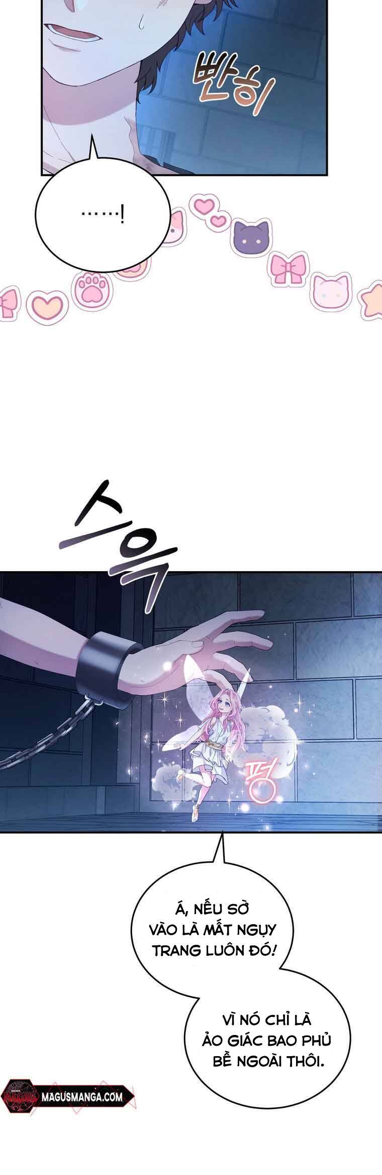 Nàng Tiên, Hãy Ký Hợp Đồng Nào Chap 10 - Next Chap 11