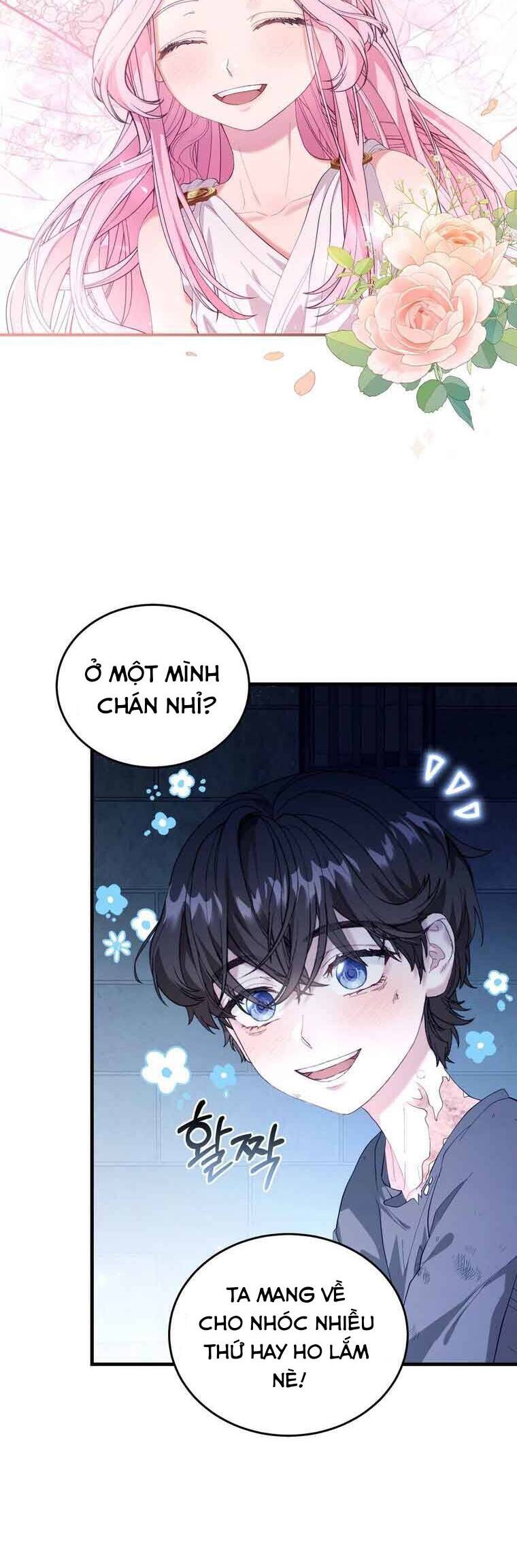 Nàng Tiên, Hãy Ký Hợp Đồng Nào Chap 10 - Next Chap 11