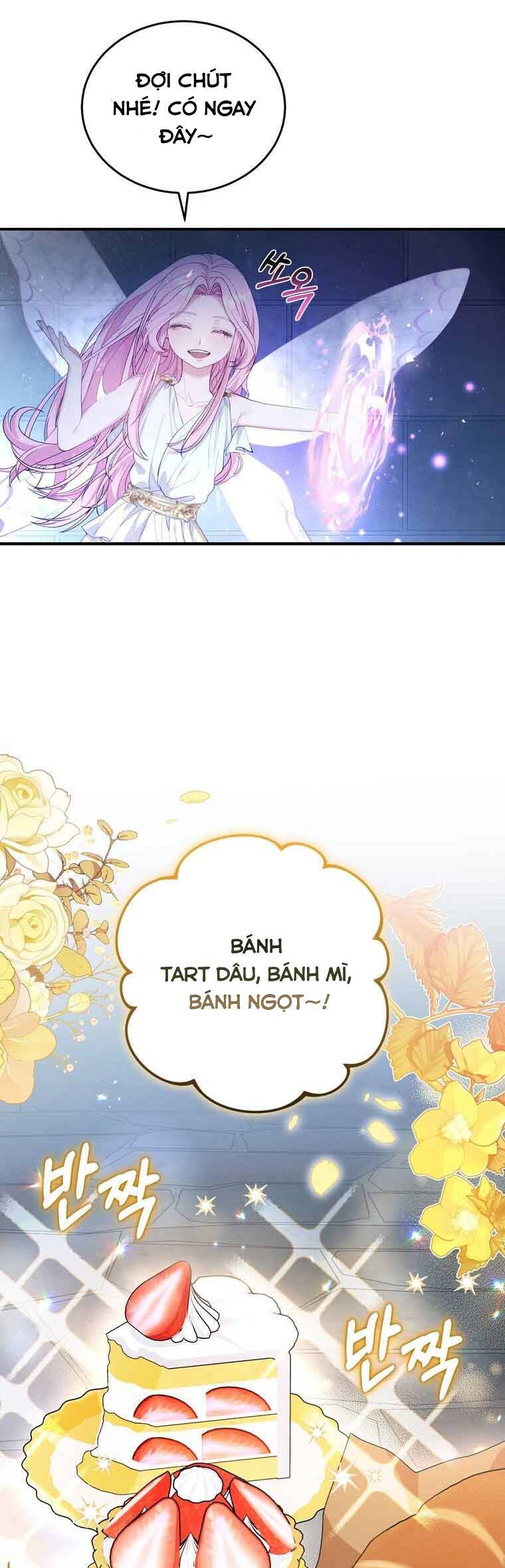 Nàng Tiên, Hãy Ký Hợp Đồng Nào Chap 10 - Next Chap 11