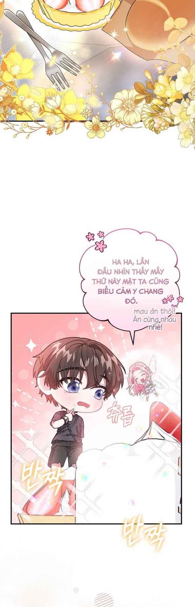 Nàng Tiên, Hãy Ký Hợp Đồng Nào Chap 10 - Next Chap 11