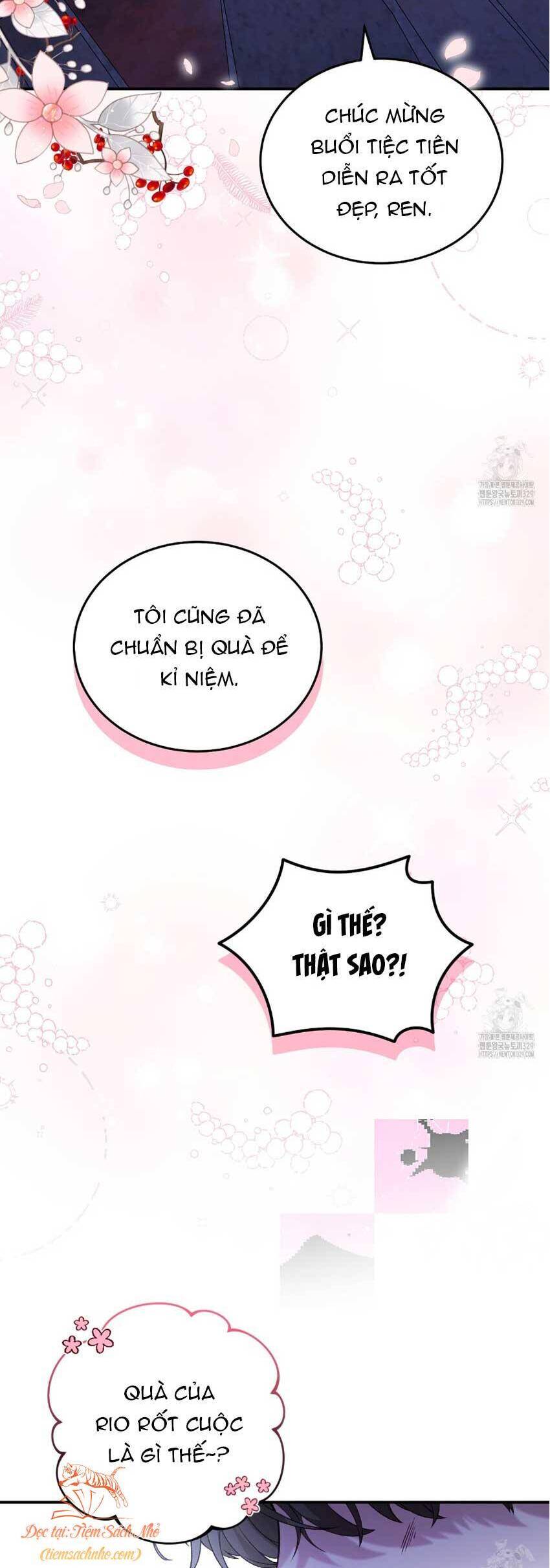Nàng Tiên, Hãy Ký Hợp Đồng Nào Chap 28 - Next Chap 29