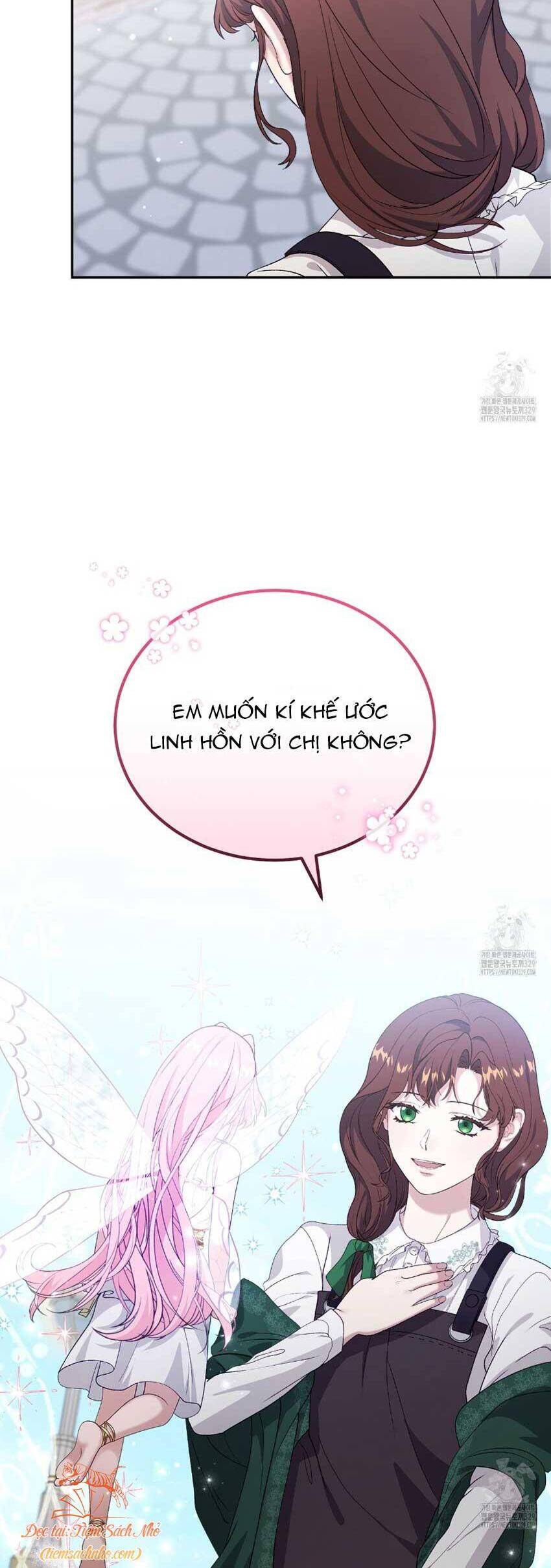 Nàng Tiên, Hãy Ký Hợp Đồng Nào Chap 28 - Next Chap 29