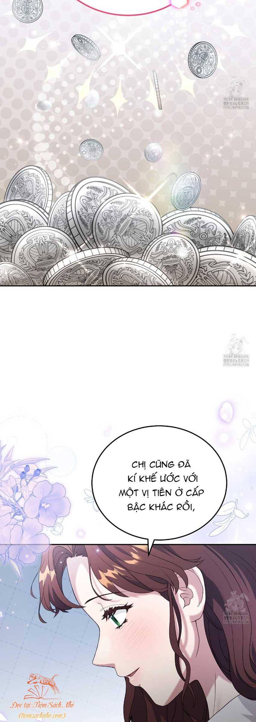 Nàng Tiên, Hãy Ký Hợp Đồng Nào Chap 28 - Next Chap 29