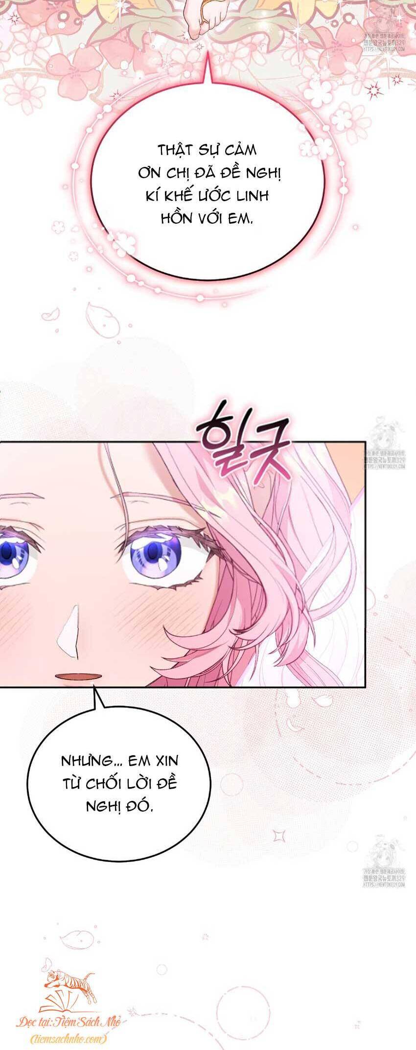 Nàng Tiên, Hãy Ký Hợp Đồng Nào Chap 28 - Next Chap 29