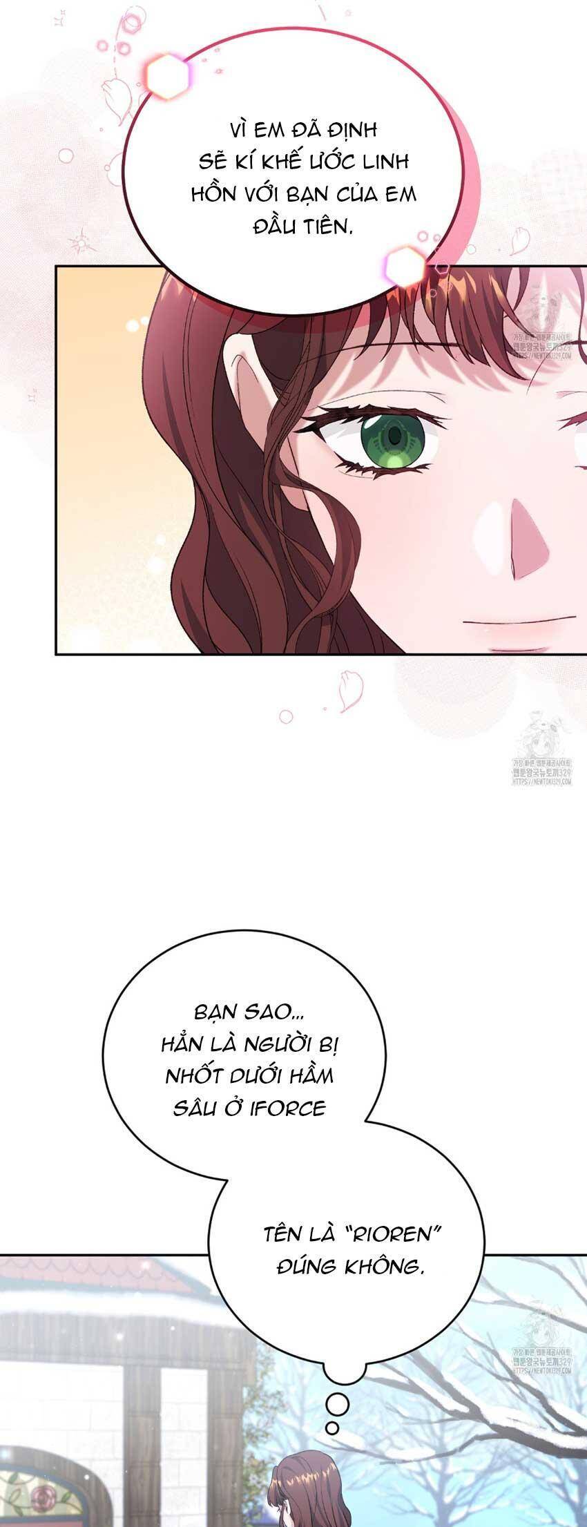 Nàng Tiên, Hãy Ký Hợp Đồng Nào Chap 28 - Next Chap 29