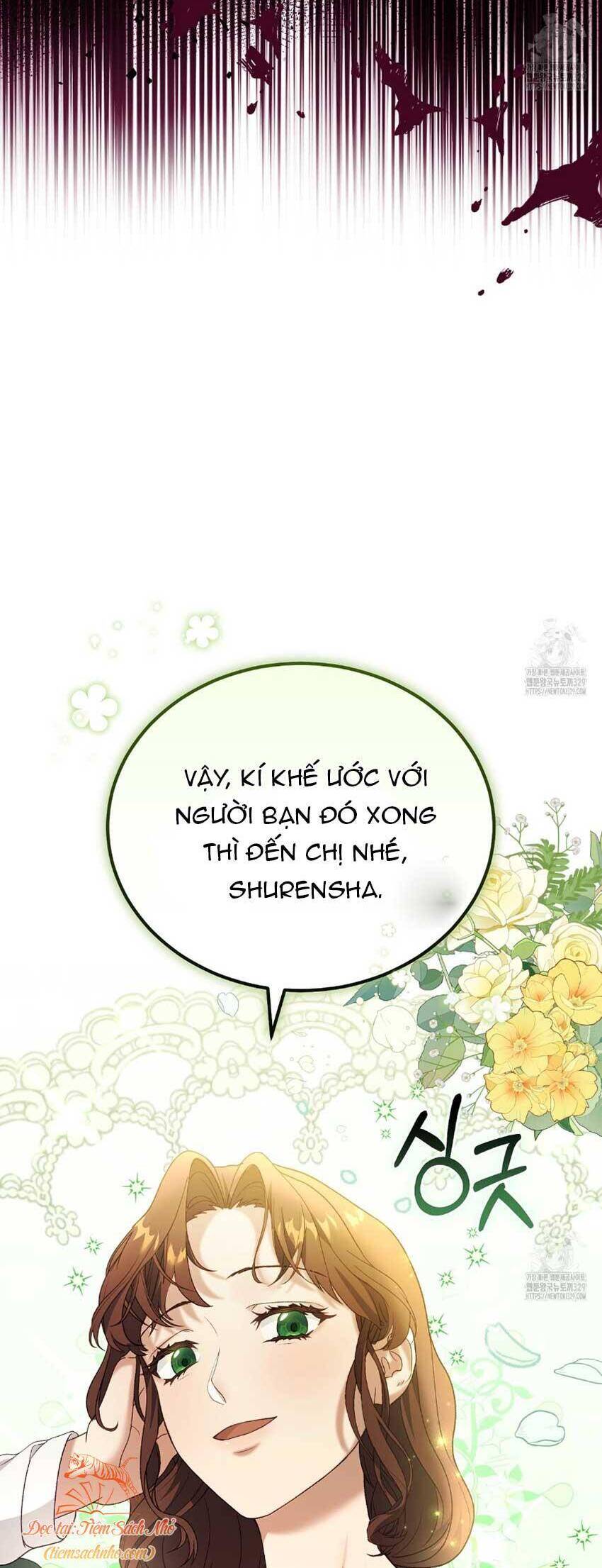 Nàng Tiên, Hãy Ký Hợp Đồng Nào Chap 28 - Next Chap 29