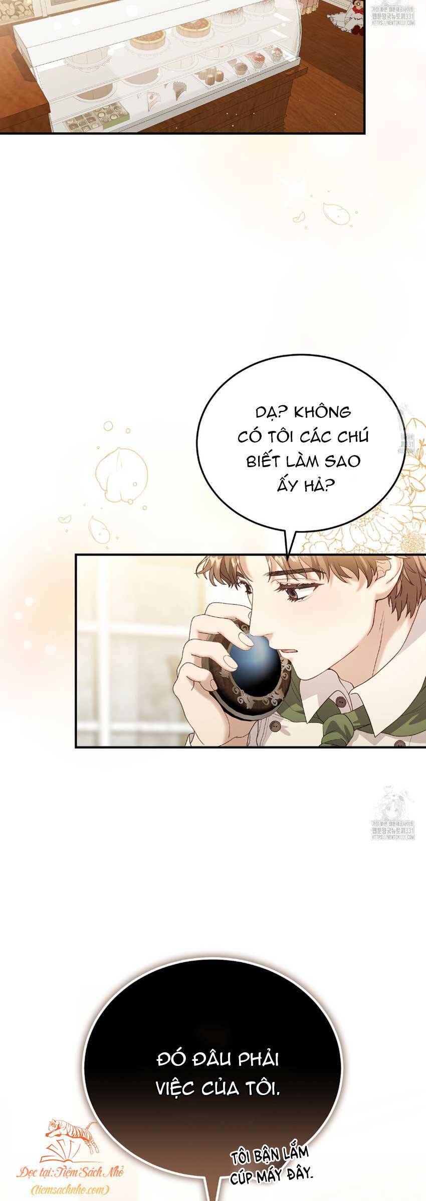 Nàng Tiên, Hãy Ký Hợp Đồng Nào Chap 29 - Next Chap 30