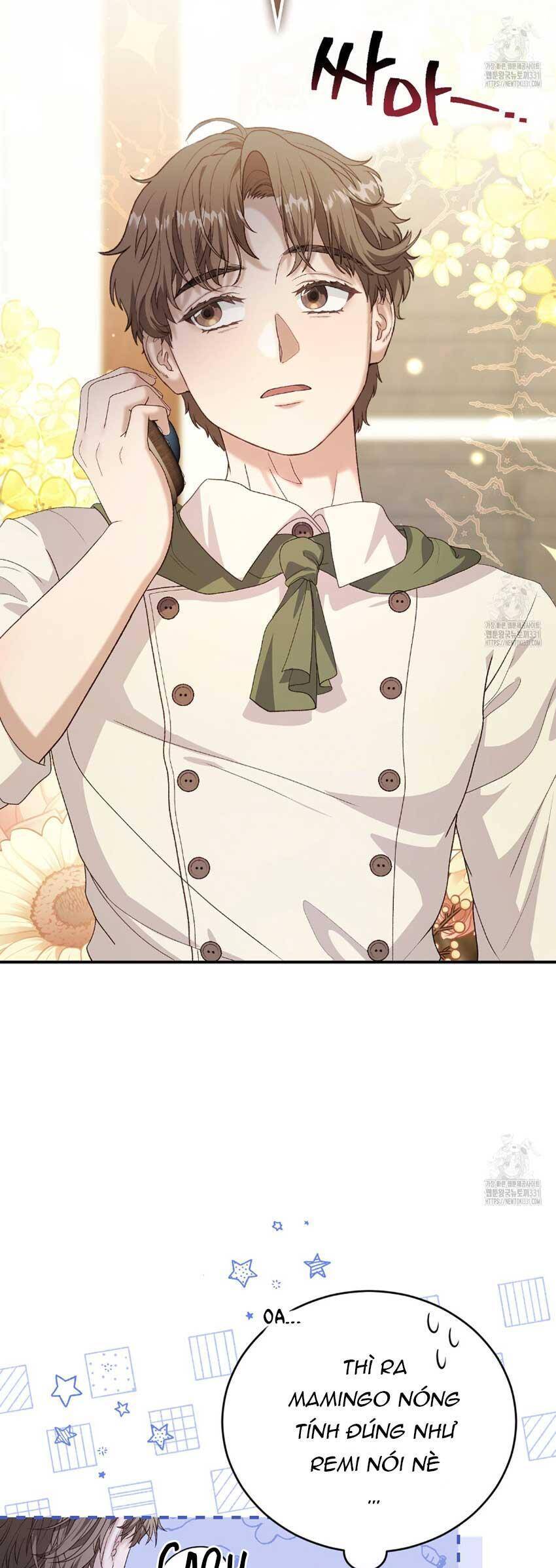 Nàng Tiên, Hãy Ký Hợp Đồng Nào Chap 29 - Next Chap 30
