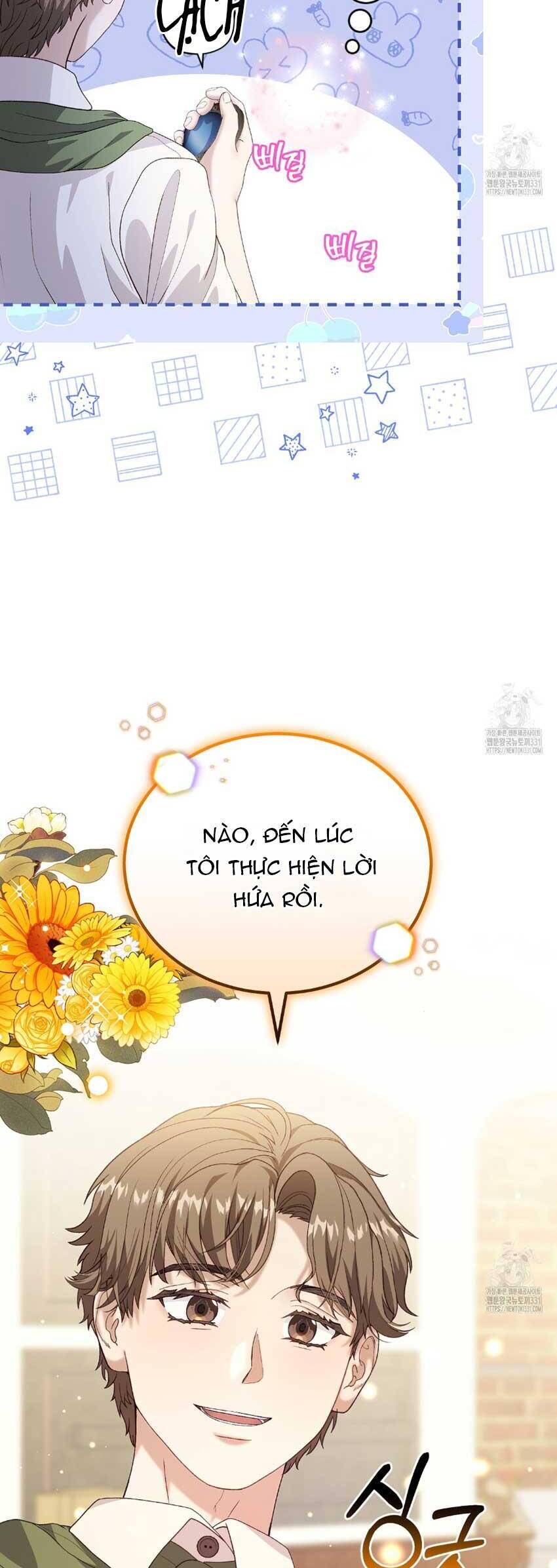 Nàng Tiên, Hãy Ký Hợp Đồng Nào Chap 29 - Next Chap 30