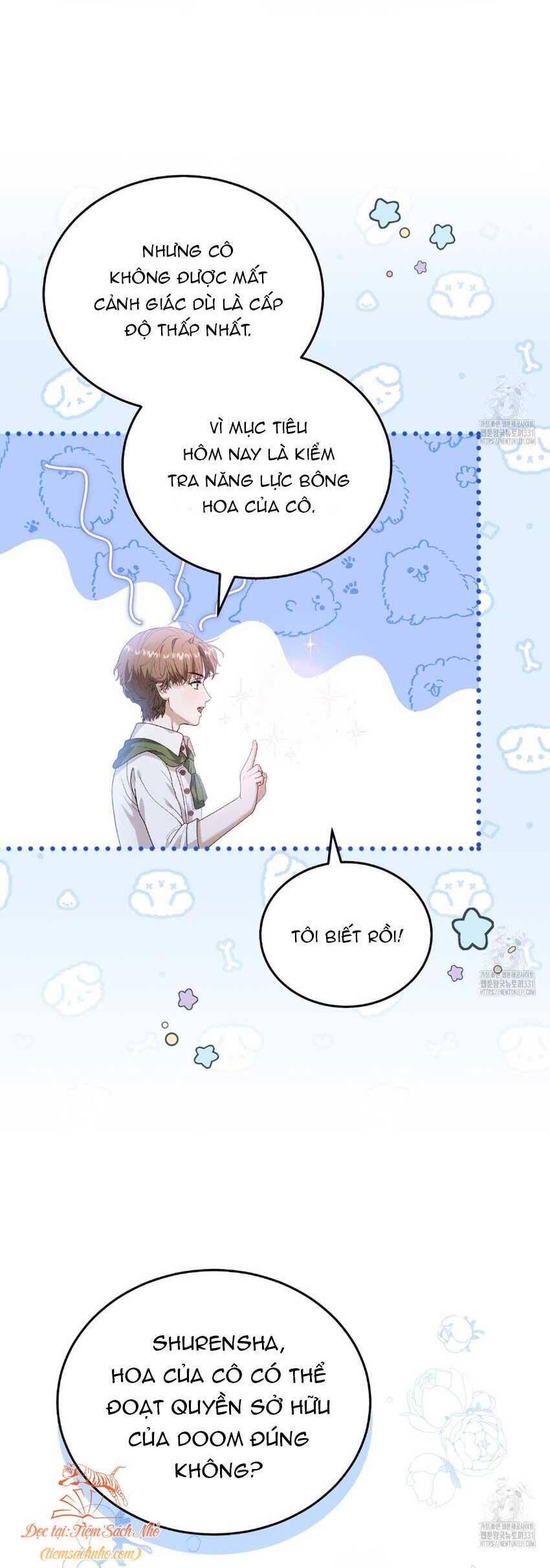 Nàng Tiên, Hãy Ký Hợp Đồng Nào Chap 29 - Next Chap 30