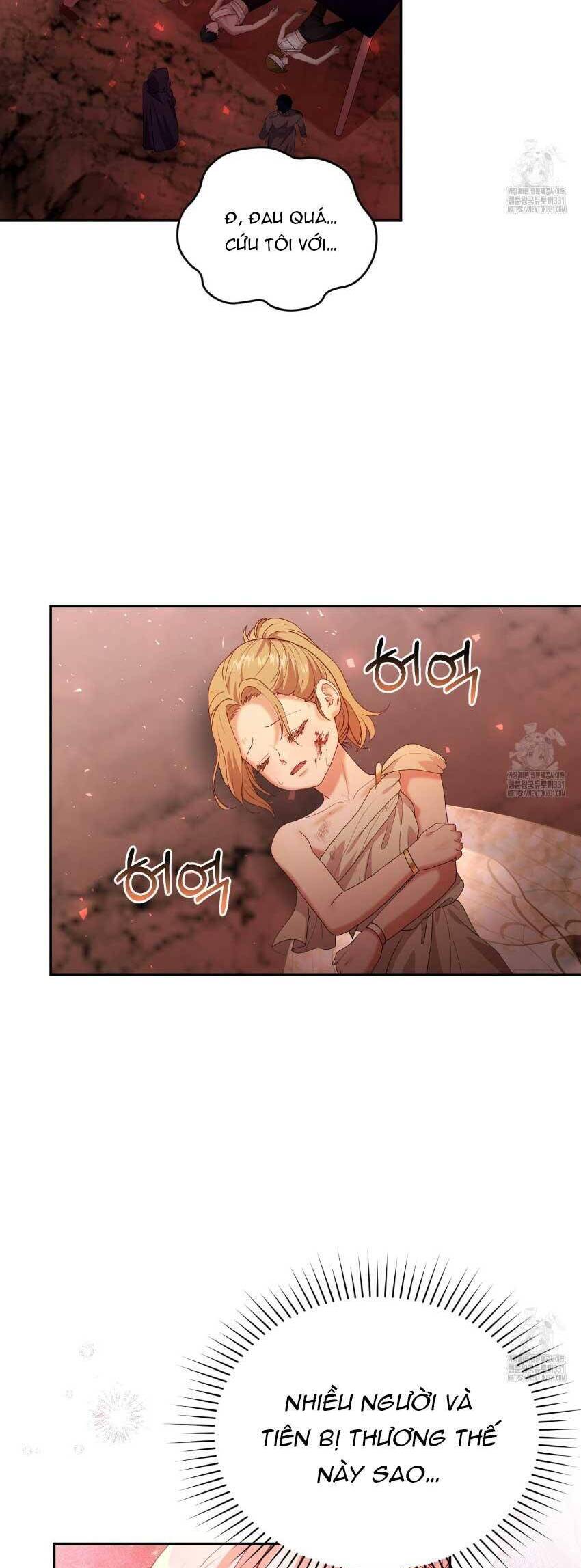 Nàng Tiên, Hãy Ký Hợp Đồng Nào Chap 29 - Next Chap 30