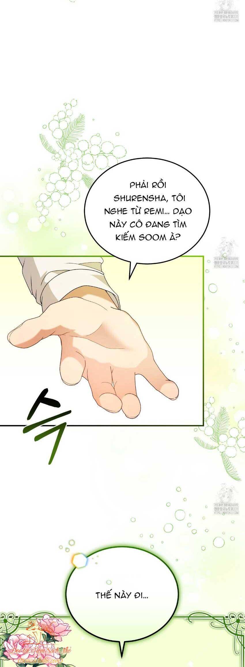Nàng Tiên, Hãy Ký Hợp Đồng Nào Chap 29 - Next Chap 30