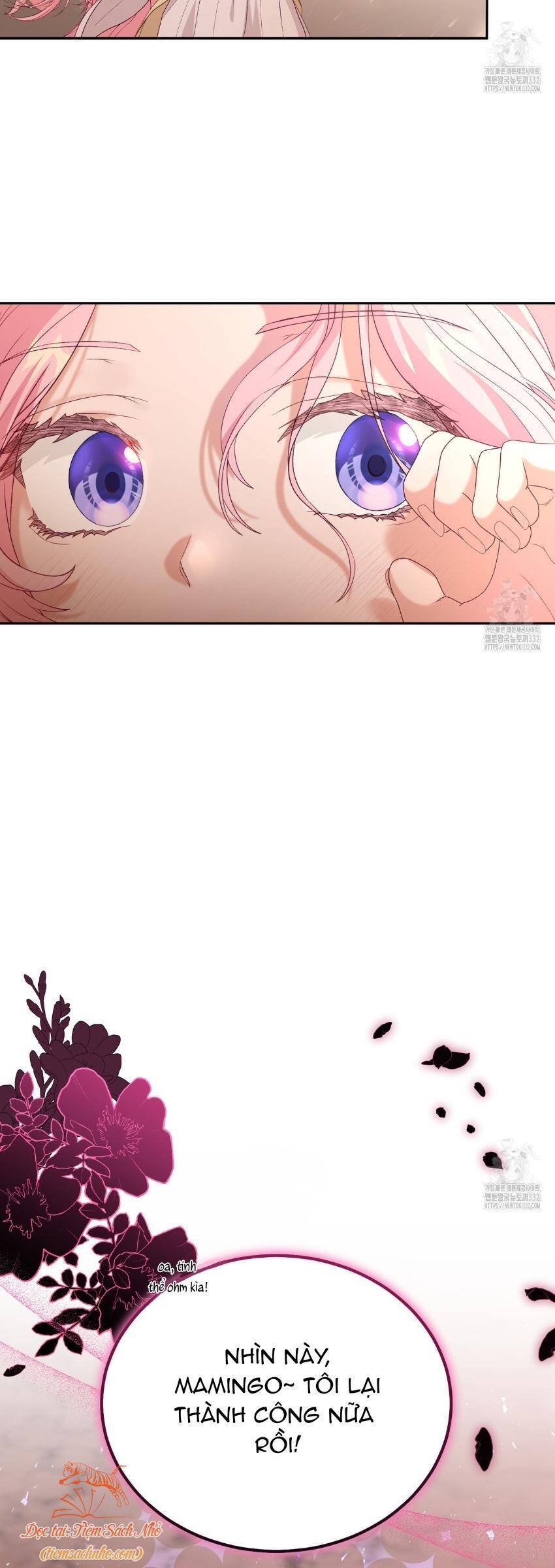 Nàng Tiên, Hãy Ký Hợp Đồng Nào Chap 30 - Next Chap 31