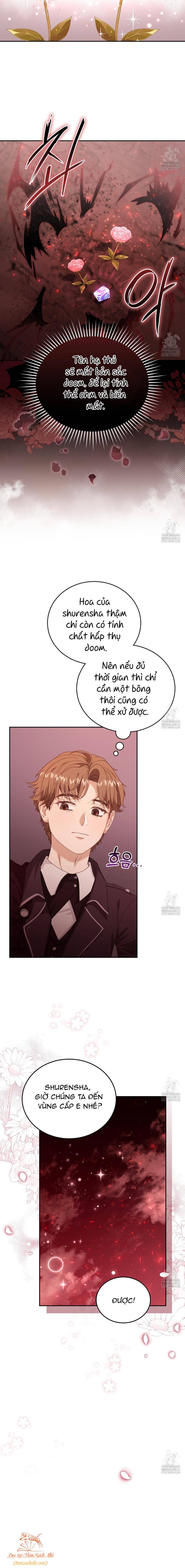 Nàng Tiên, Hãy Ký Hợp Đồng Nào Chap 30 - Next Chap 31