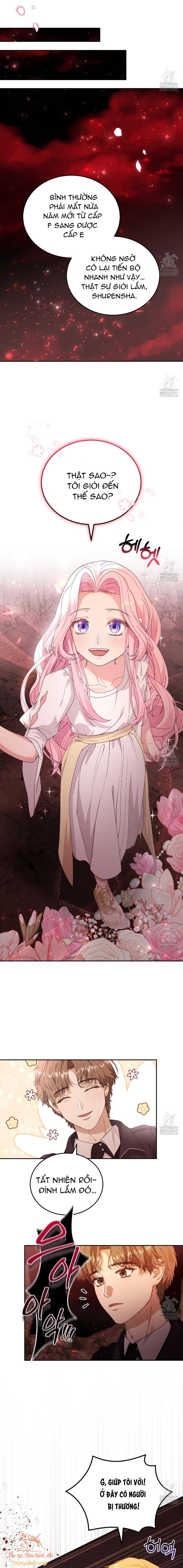 Nàng Tiên, Hãy Ký Hợp Đồng Nào Chap 30 - Next Chap 31