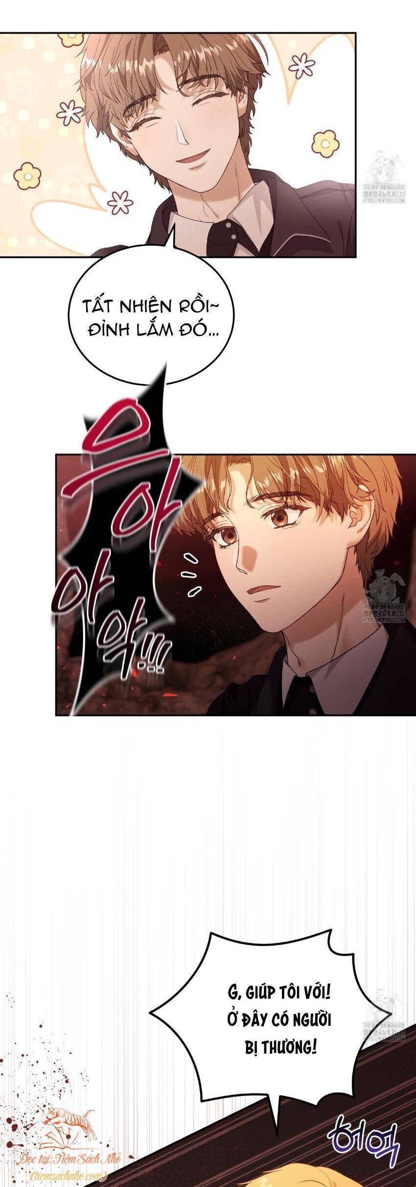 Nàng Tiên, Hãy Ký Hợp Đồng Nào Chap 30 - Next Chap 31