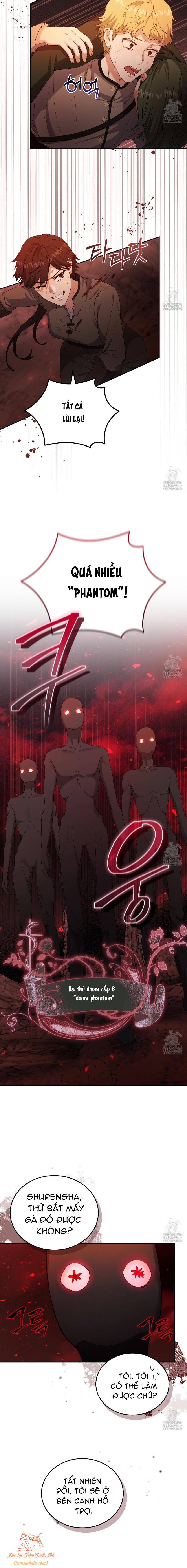 Nàng Tiên, Hãy Ký Hợp Đồng Nào Chap 30 - Next Chap 31