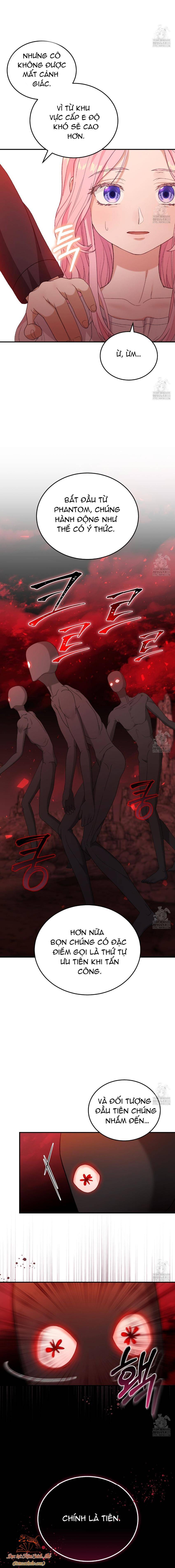 Nàng Tiên, Hãy Ký Hợp Đồng Nào Chap 30 - Next Chap 31
