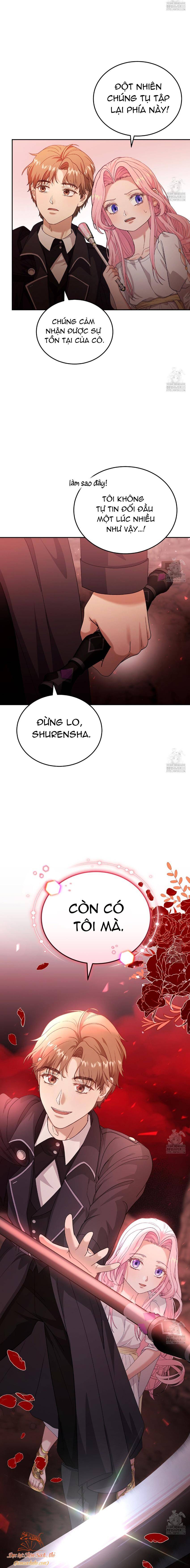 Nàng Tiên, Hãy Ký Hợp Đồng Nào Chap 30 - Next Chap 31