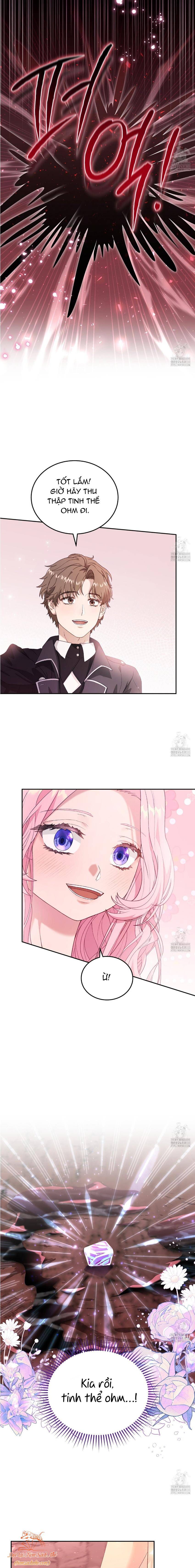 Nàng Tiên, Hãy Ký Hợp Đồng Nào Chap 30 - Next Chap 31