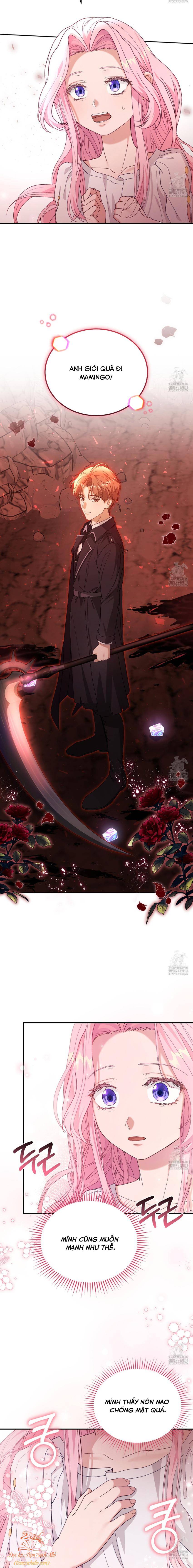 Nàng Tiên, Hãy Ký Hợp Đồng Nào Chap 31 - Next Chap 32