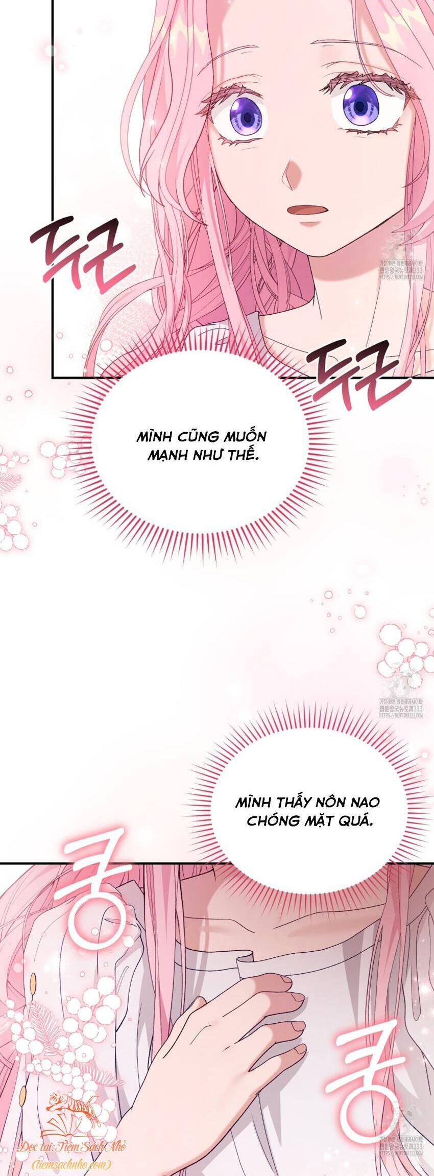 Nàng Tiên, Hãy Ký Hợp Đồng Nào Chap 31 - Next Chap 32