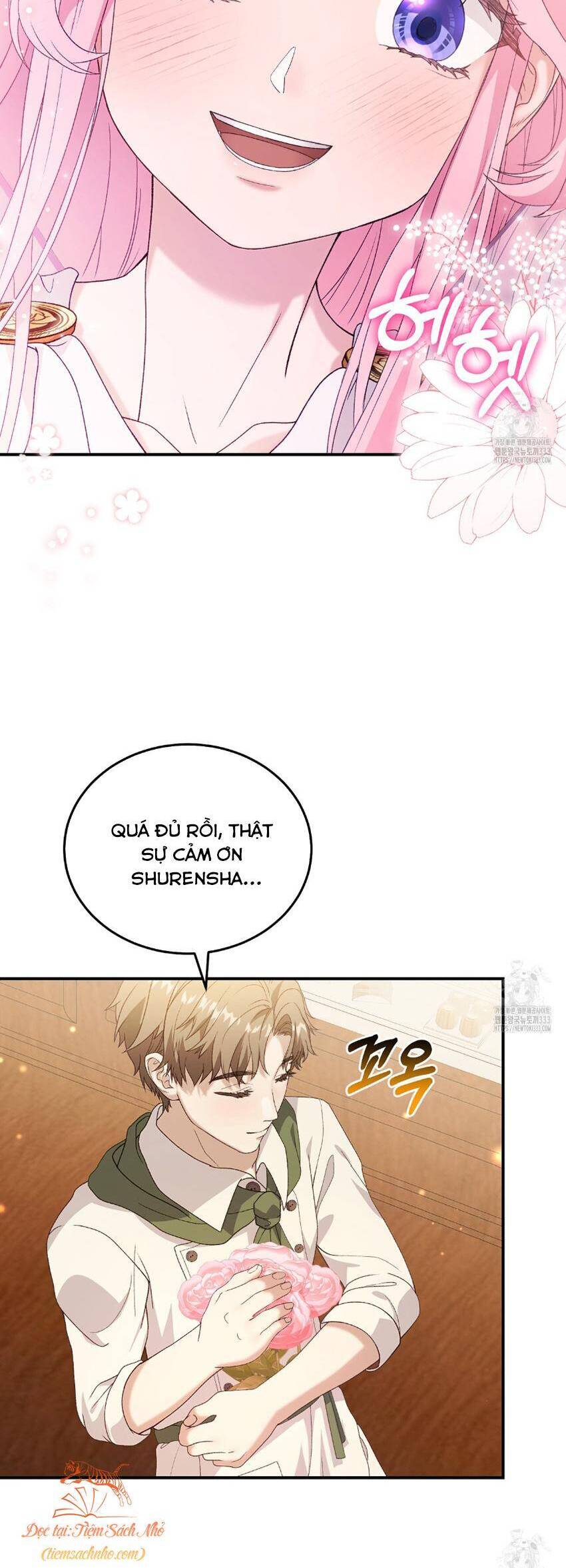 Nàng Tiên, Hãy Ký Hợp Đồng Nào Chap 31 - Next Chap 32