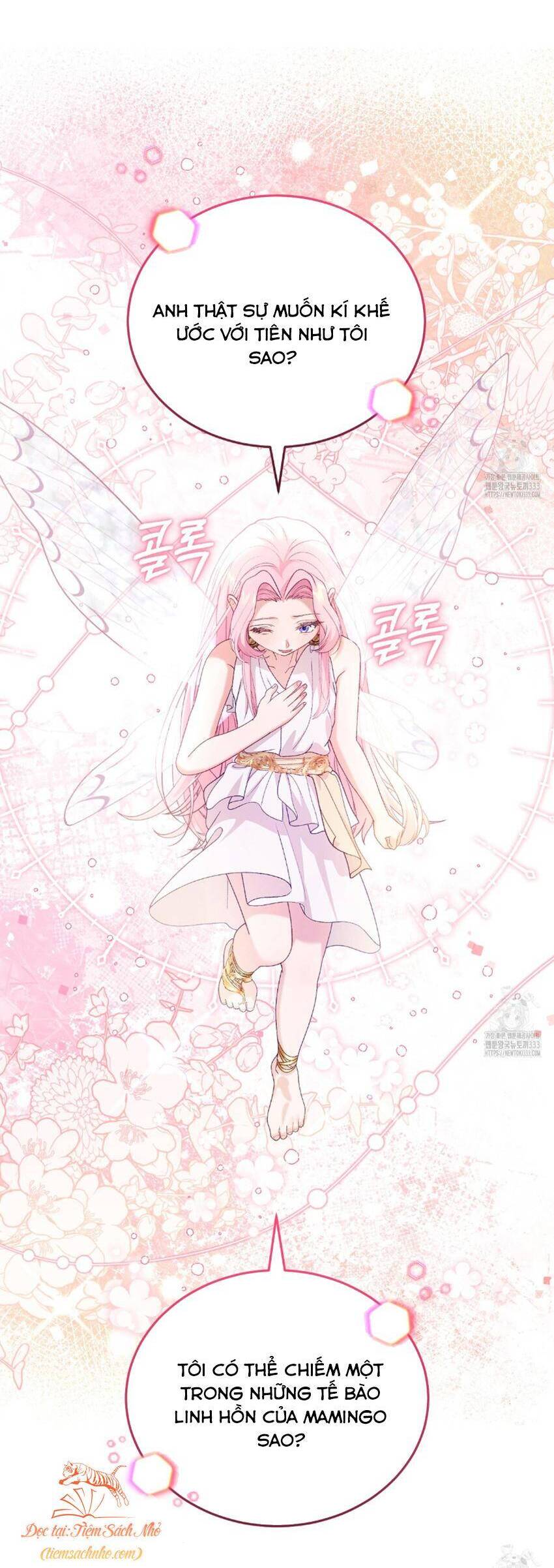 Nàng Tiên, Hãy Ký Hợp Đồng Nào Chap 31 - Next Chap 32