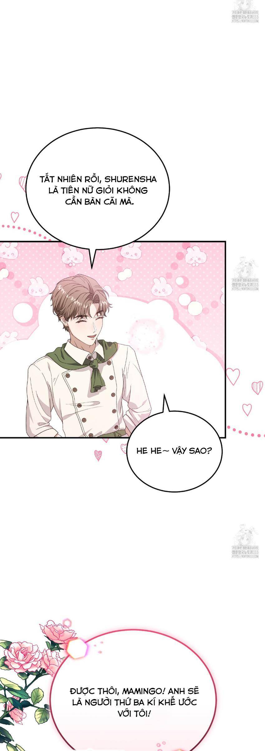 Nàng Tiên, Hãy Ký Hợp Đồng Nào Chap 31 - Next Chap 32