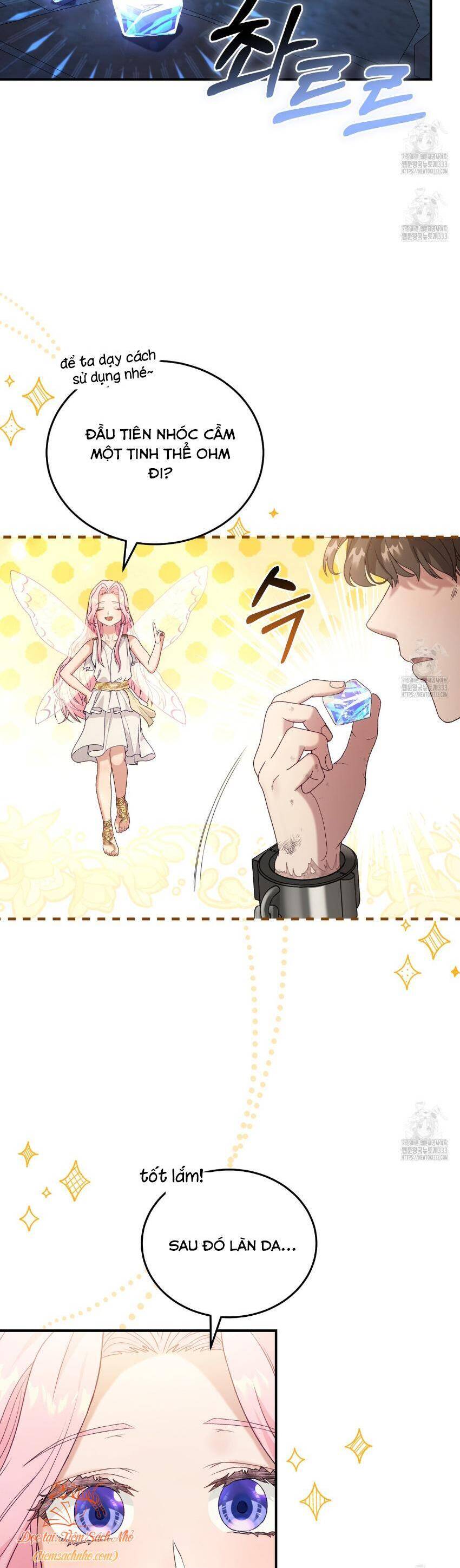 Nàng Tiên, Hãy Ký Hợp Đồng Nào Chap 31 - Next Chap 32