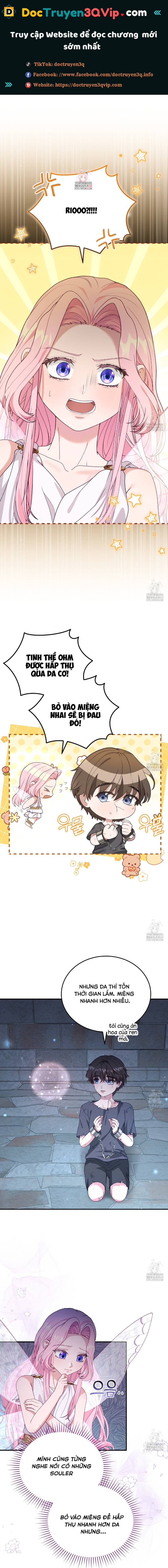 Nàng Tiên, Hãy Ký Hợp Đồng Nào Chap 32 - Next Chap 33