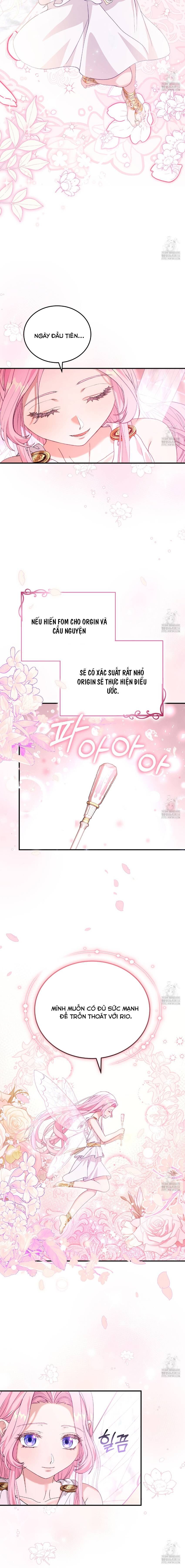 Nàng Tiên, Hãy Ký Hợp Đồng Nào Chap 32 - Next Chap 33