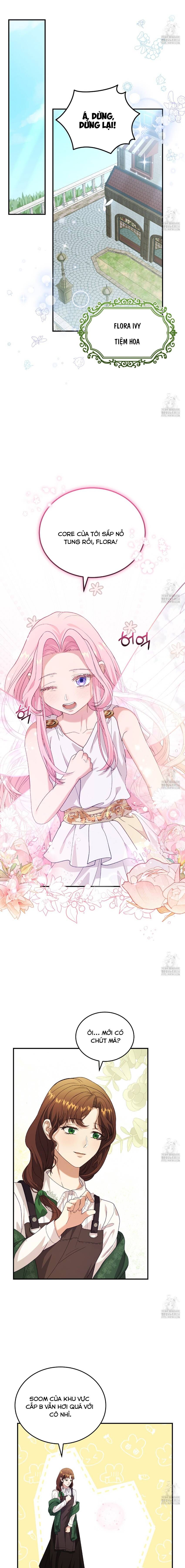 Nàng Tiên, Hãy Ký Hợp Đồng Nào Chap 32 - Next Chap 33