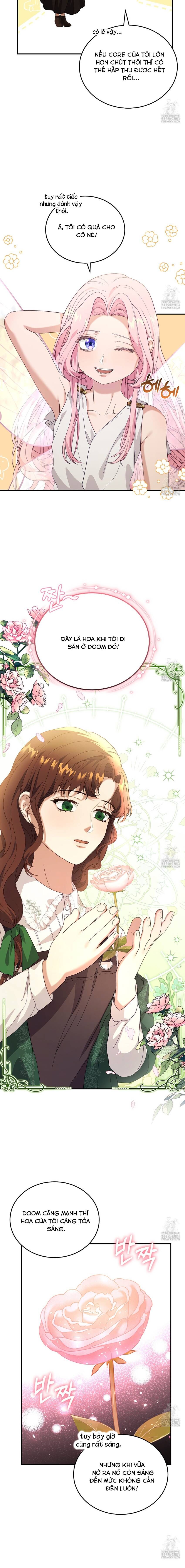 Nàng Tiên, Hãy Ký Hợp Đồng Nào Chap 32 - Next Chap 33