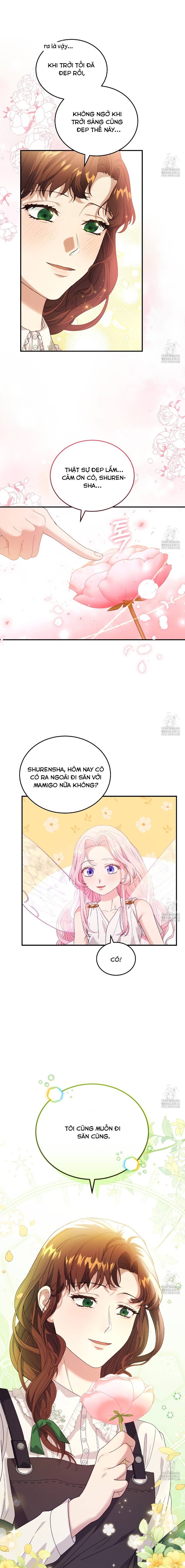 Nàng Tiên, Hãy Ký Hợp Đồng Nào Chap 32 - Next Chap 33