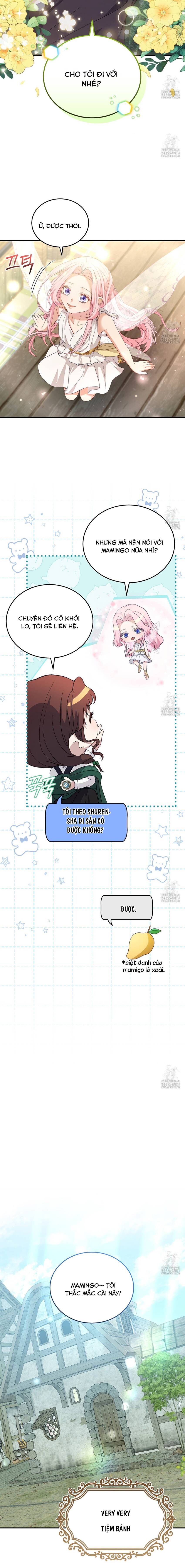 Nàng Tiên, Hãy Ký Hợp Đồng Nào Chap 32 - Next Chap 33